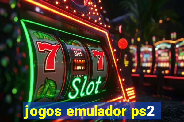 jogos emulador ps2